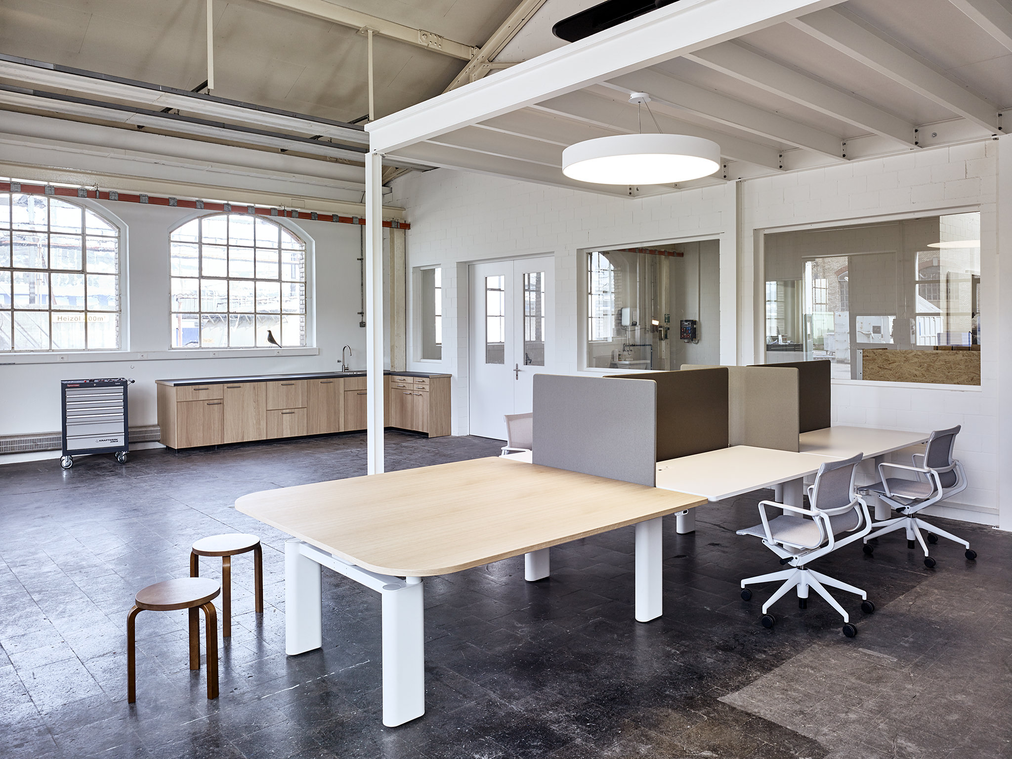 Prototyp Workbench Pier